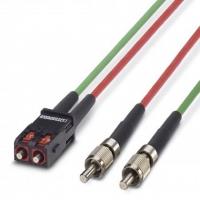 Оптоволоконные кабели с разъемами