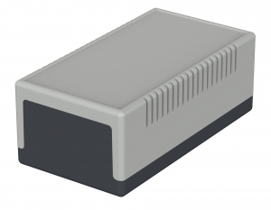E 440 F VL, Корпус для мембранной клавиатуры, с вентиляционными отверстиями, Element ABS / PS