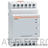 ATL100 Контроллер автоматического ввода резерва для 2 источников питания с однофазным управлением, входное напряжение 80-264 VAC