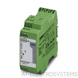 MINI-SYS-PS-100-240AC/24DC/1.5, Импульсный источник питания