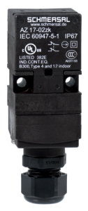 AZ 17-11ZRK-2243-1 5.0M, Выключатель безопасности с отдельным приводом