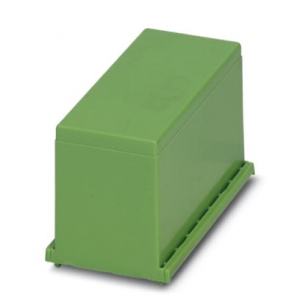 EMG100-H 52MM GN, Крышка, для защиты элементов на печатных платах от прикосновений и пыли
