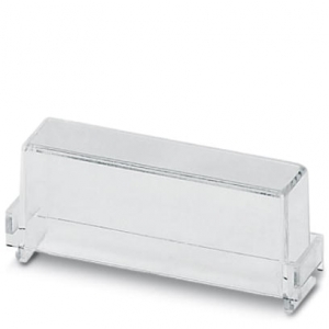 EMG 10-H 15MM KLAR, Крышка, для защиты элементов на печатных платах от прикосновений и пыли